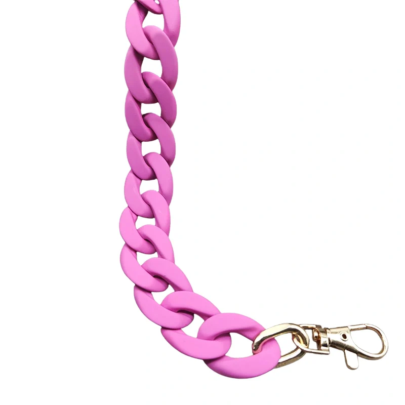 Acrylic Bag Chain 18" - Image 11
