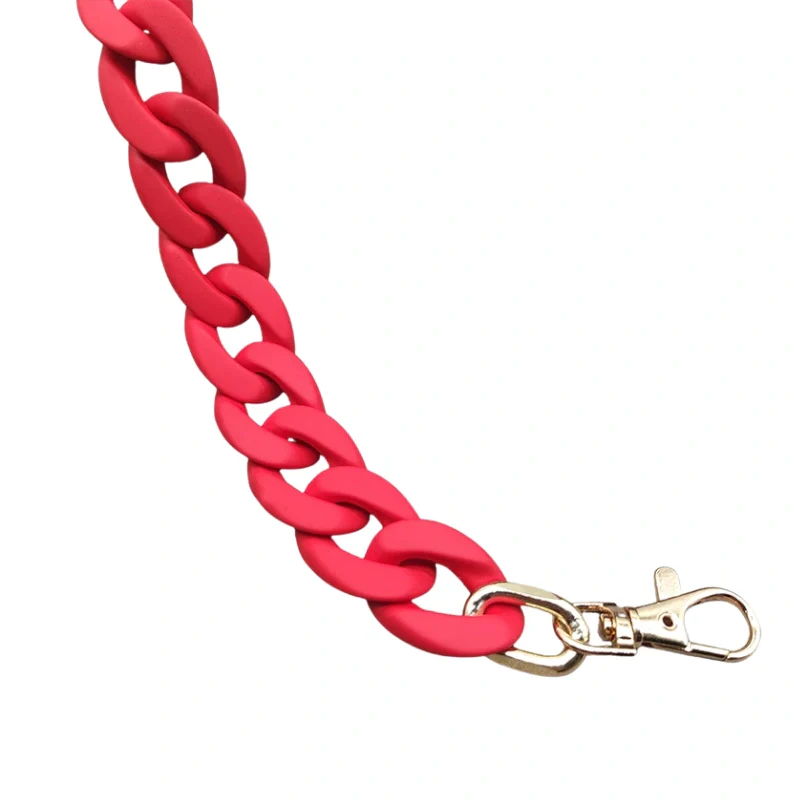 Acrylic Bag Chain 18" - Image 12