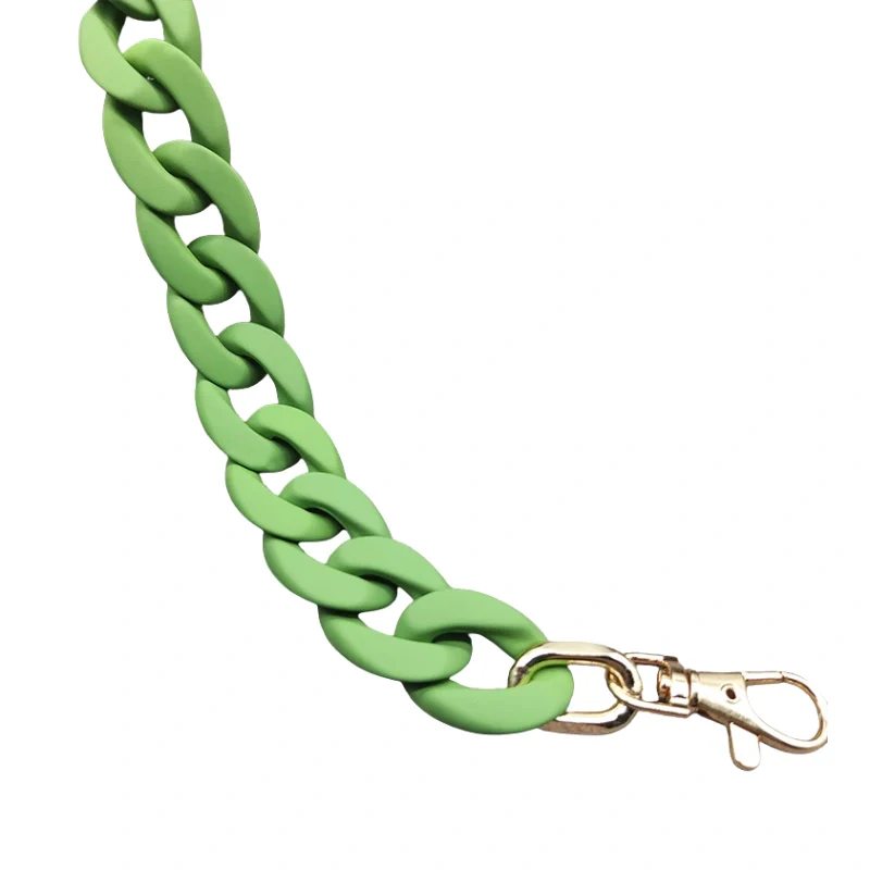Acrylic Bag Chain 18" - Image 13