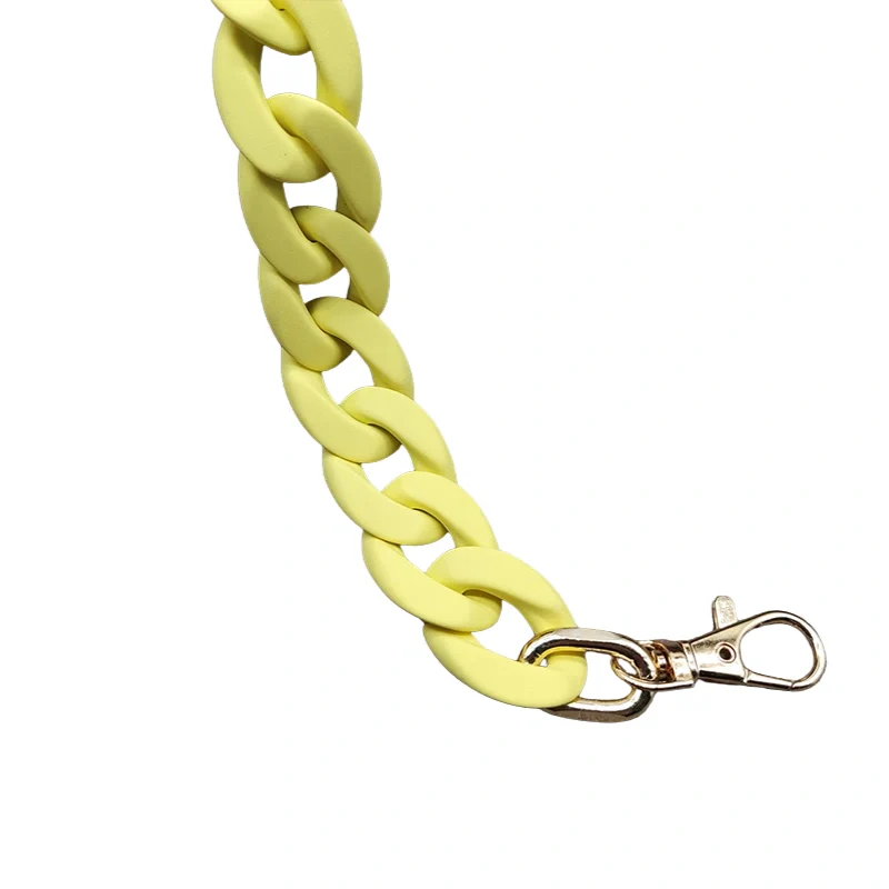 Acrylic Bag Chain 18" - Image 17