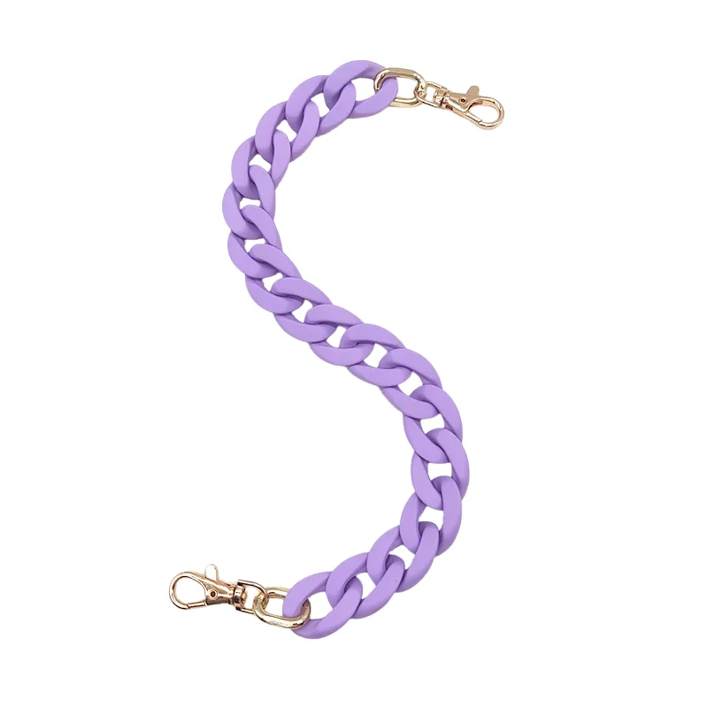 Acrylic Bag Chain 18" - Image 4