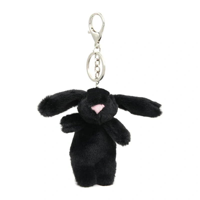 Bunny Plush Charm - Image 4