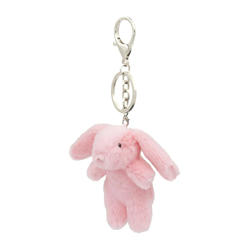 Bunny Plush Charm - Image 5