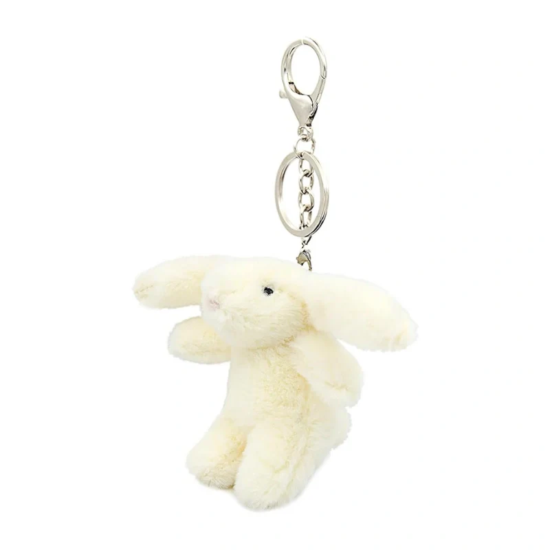 Bunny Plush Charm - Image 6