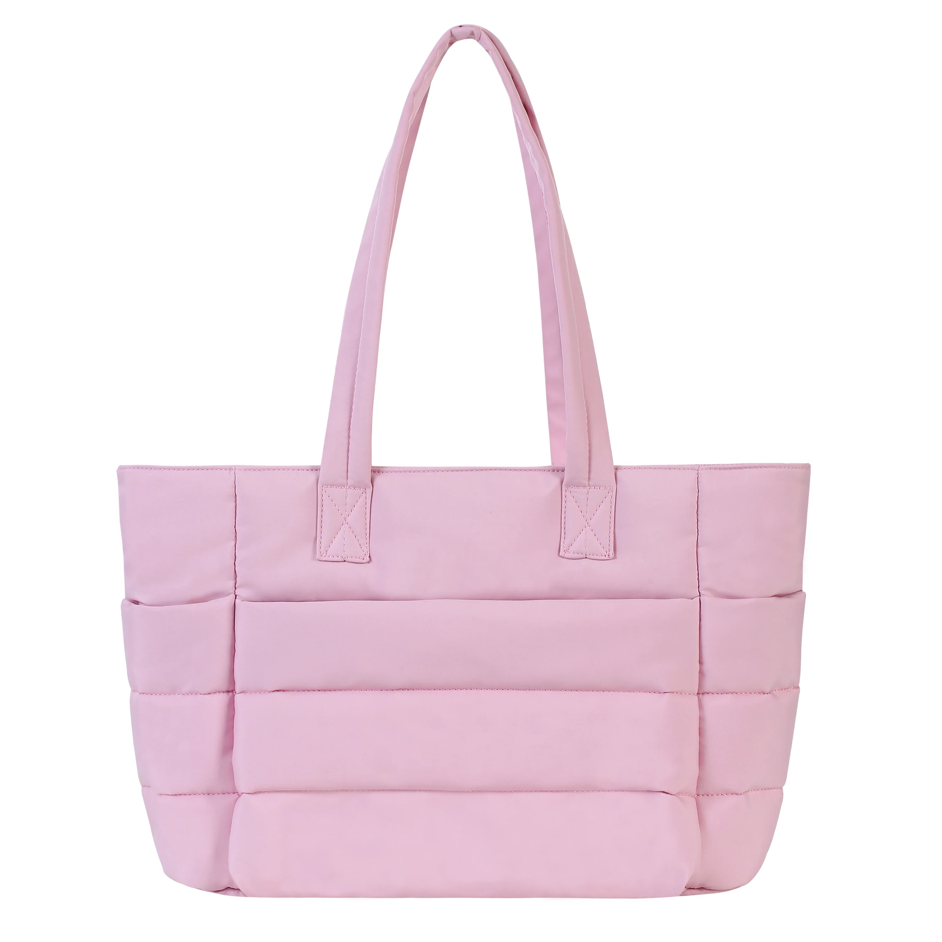 Cloudy - Puffer Tote Bag - Image 12