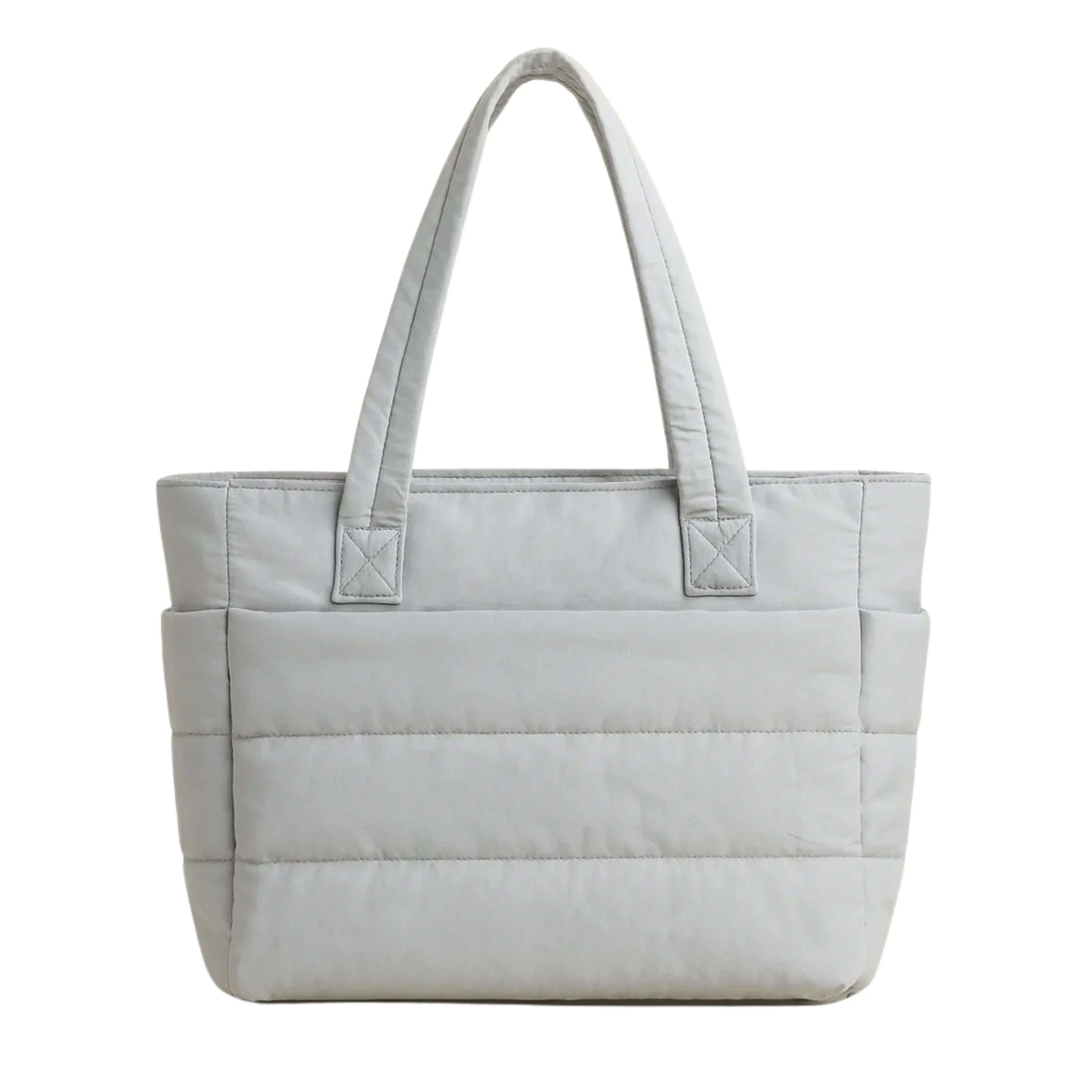 Cloudy - Puffer Tote Bag - Image 16