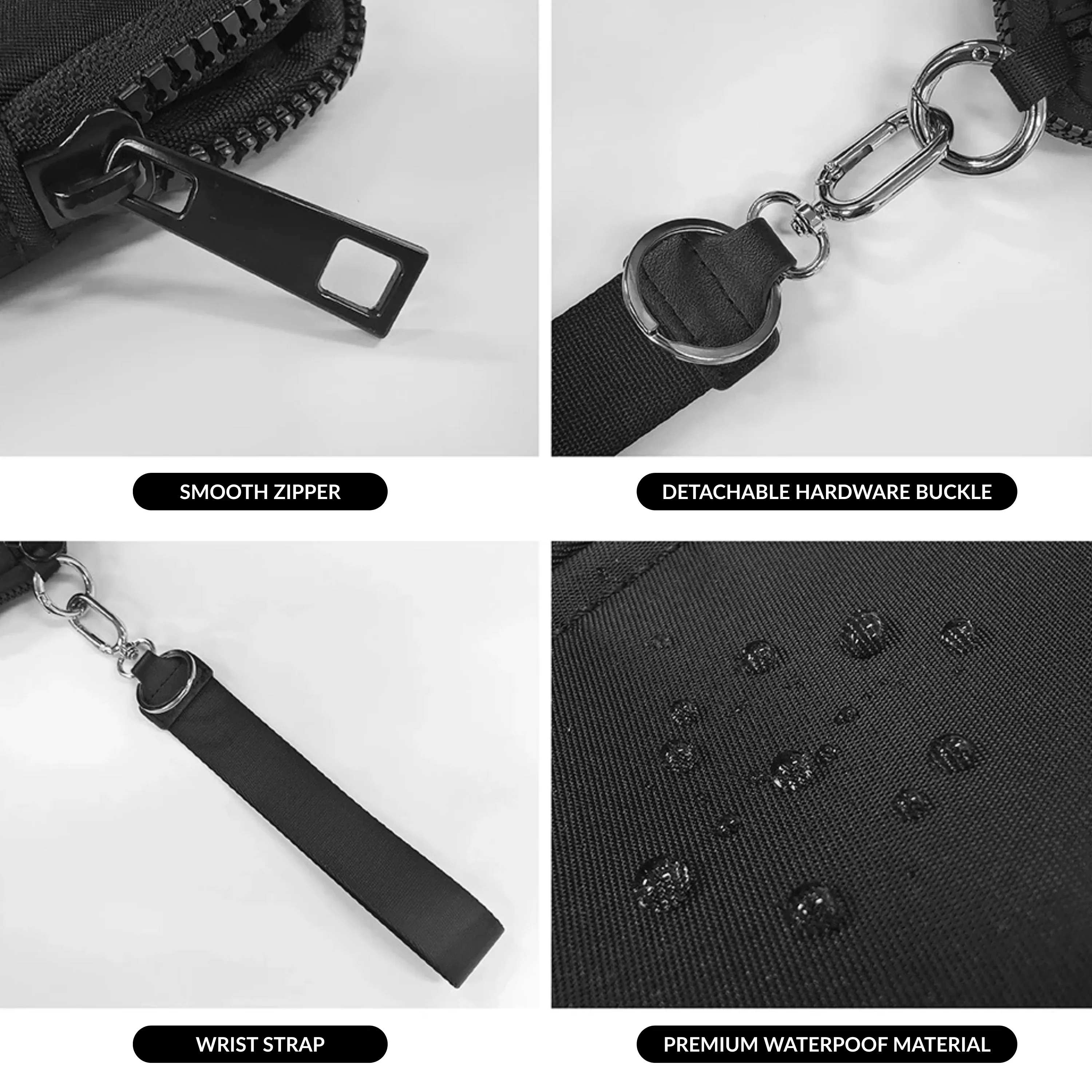 Clutchy - Wristlet Wallet Uno - Image 3
