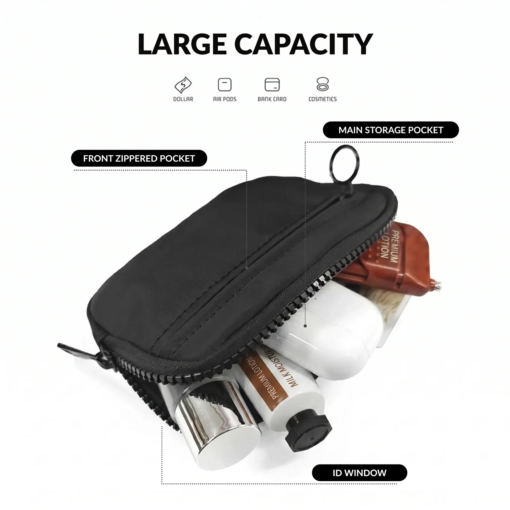 Clutchy - Wristlet Wallet Uno - Image 4