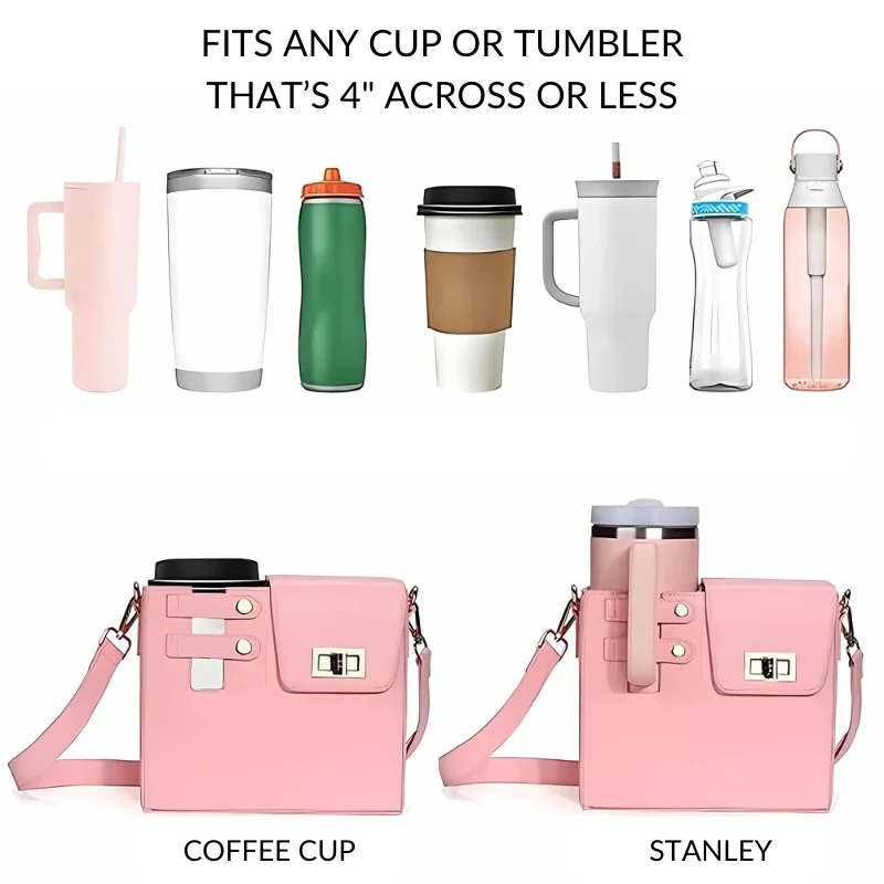 CupHolder - Crossbody bag - Image 3