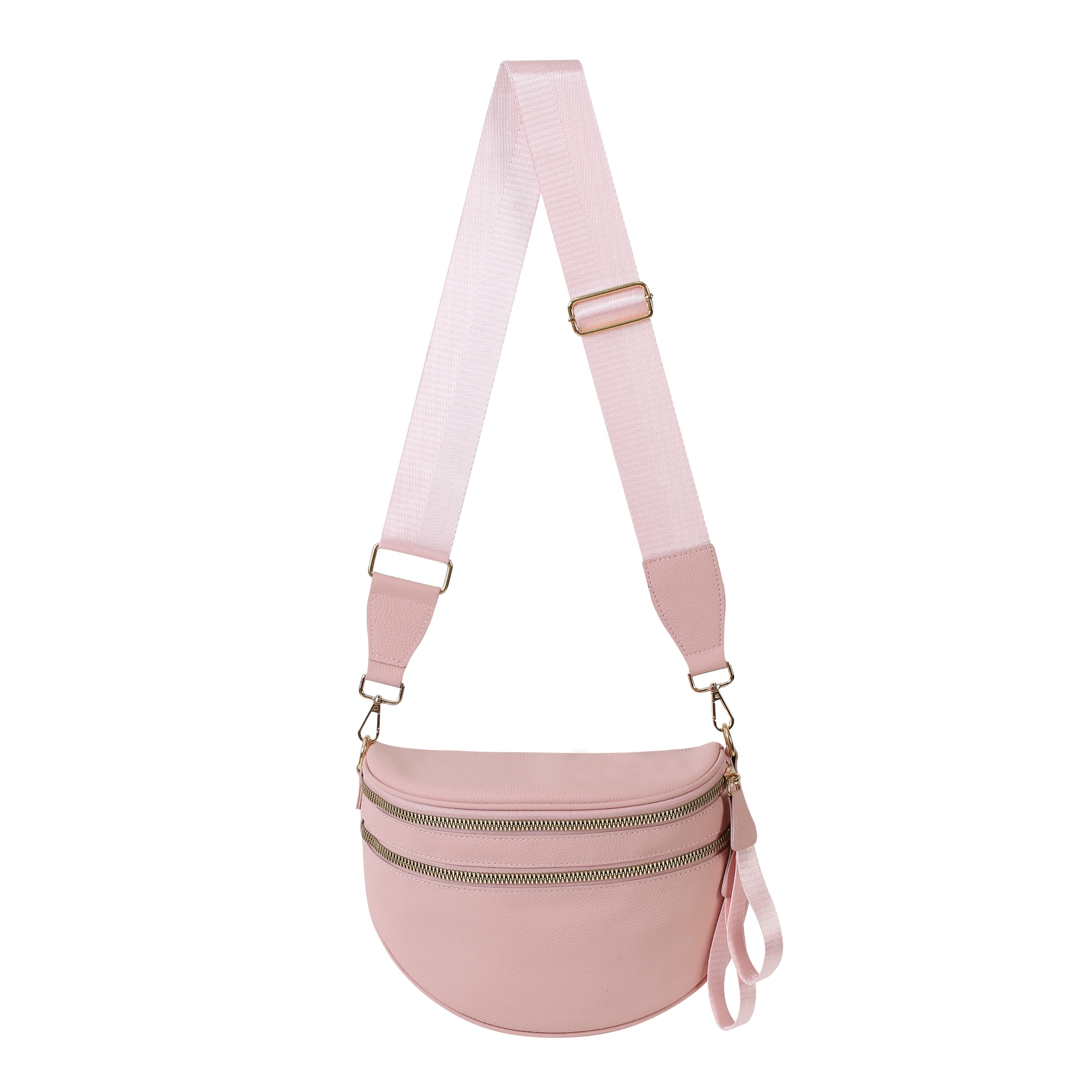 GoFree - Luxe Leather Bum Bag - Image 10