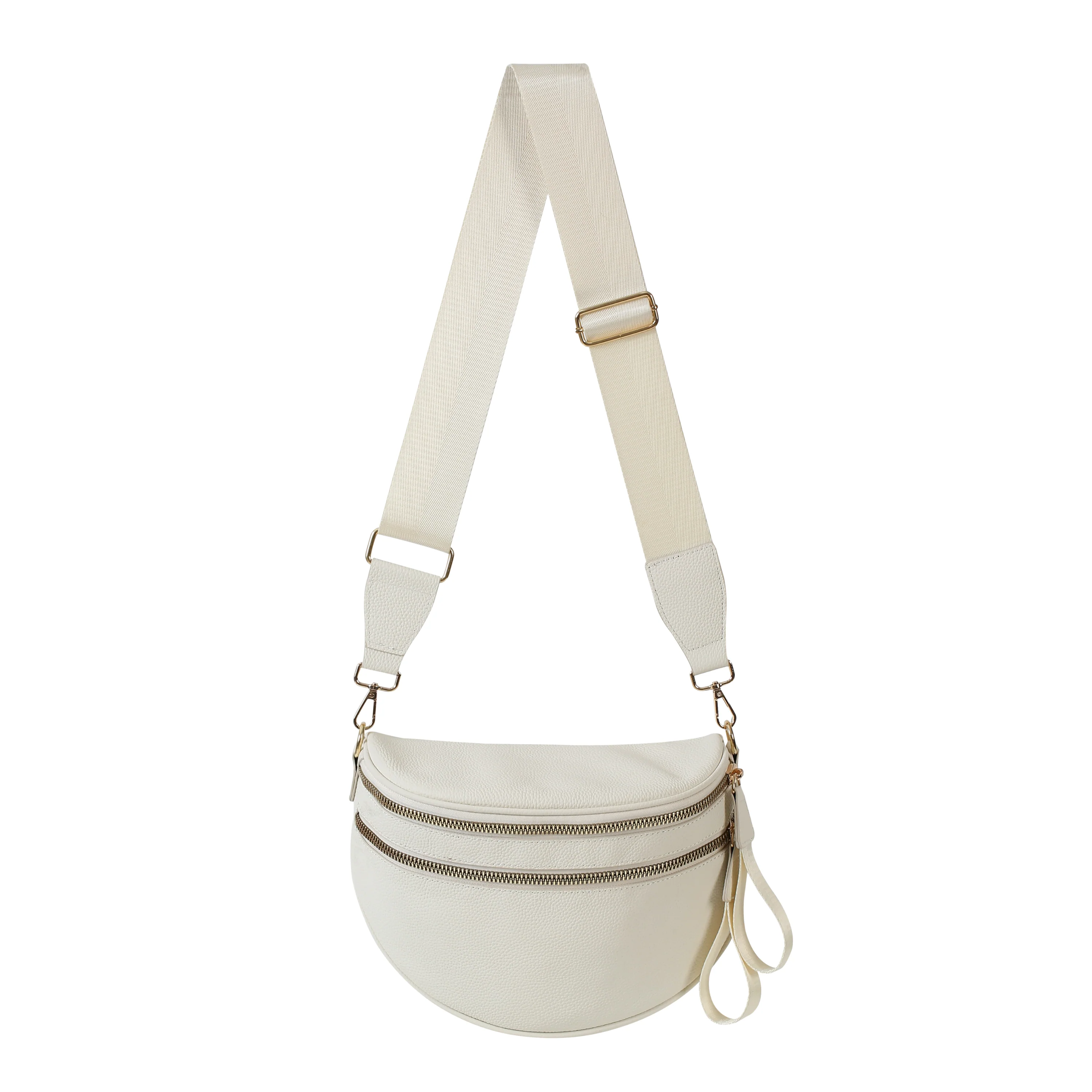 GoFree - Luxe Leather Bum Bag - Image 11