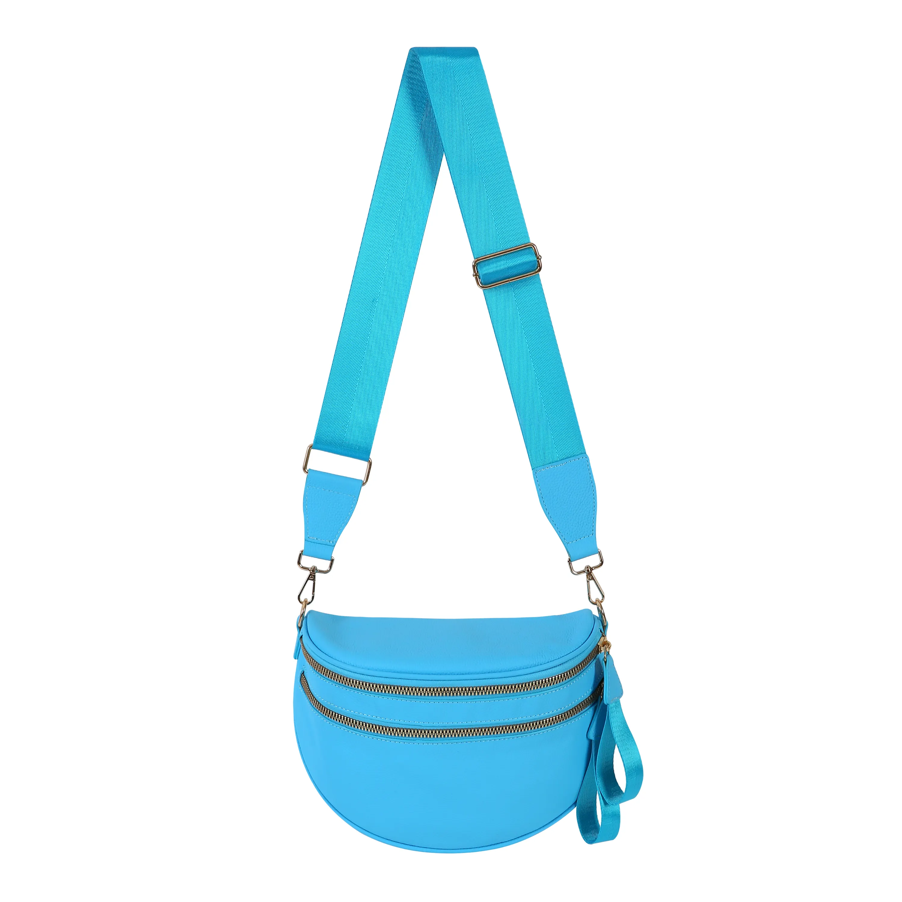 GoFree - Luxe Leather Bum Bag - Image 12