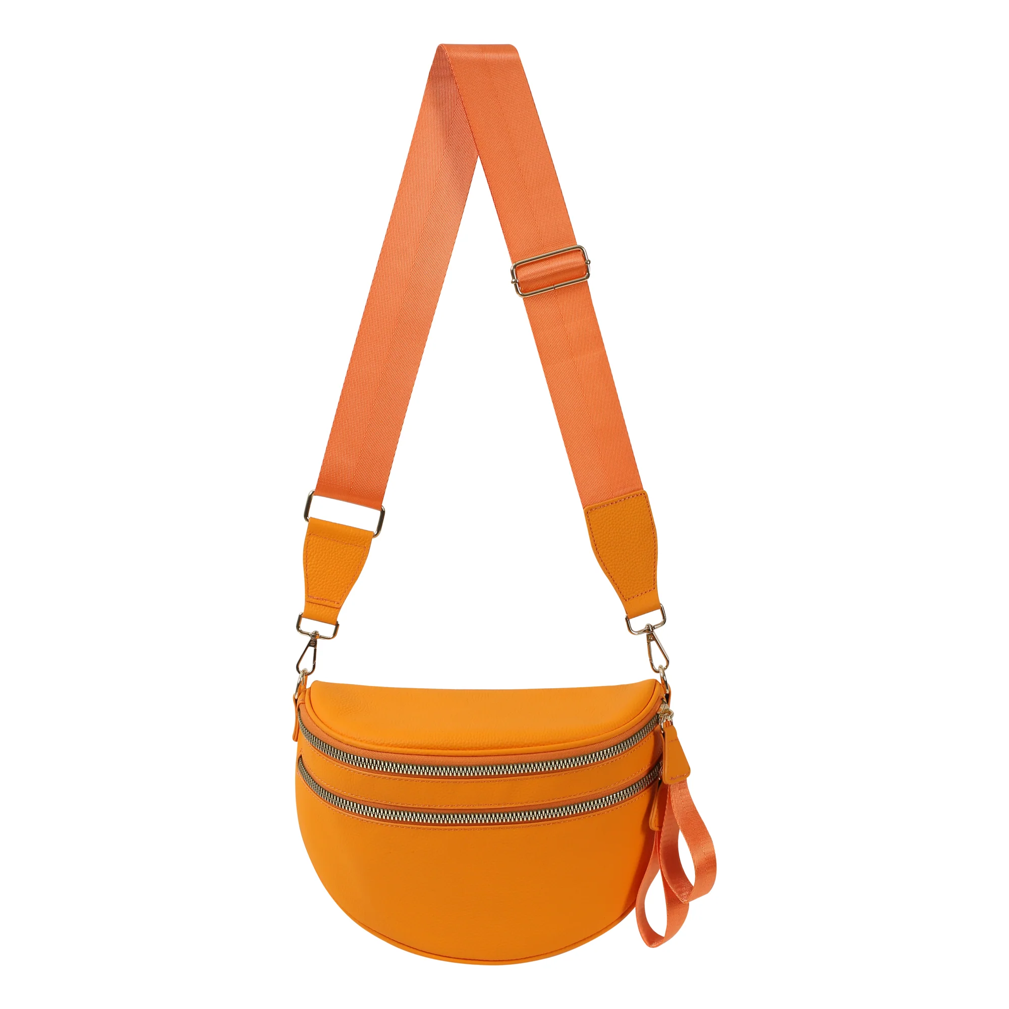 GoFree - Luxe Leather Bum Bag - Image 14