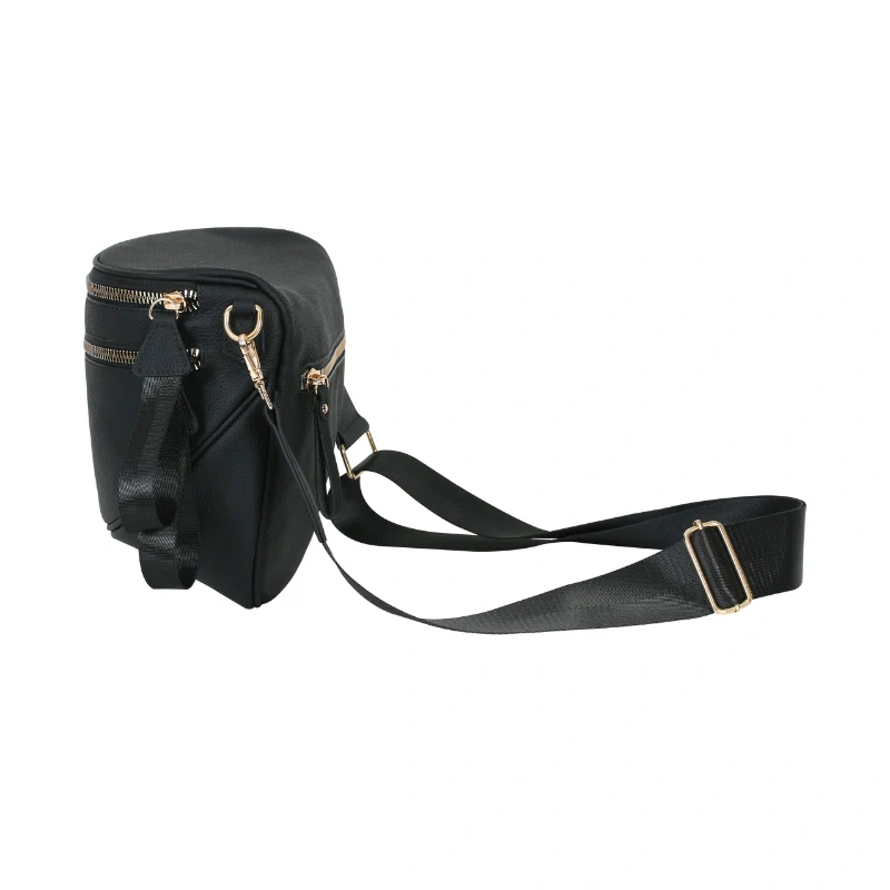 GoFree - Luxe Leather Bum Bag - Image 3