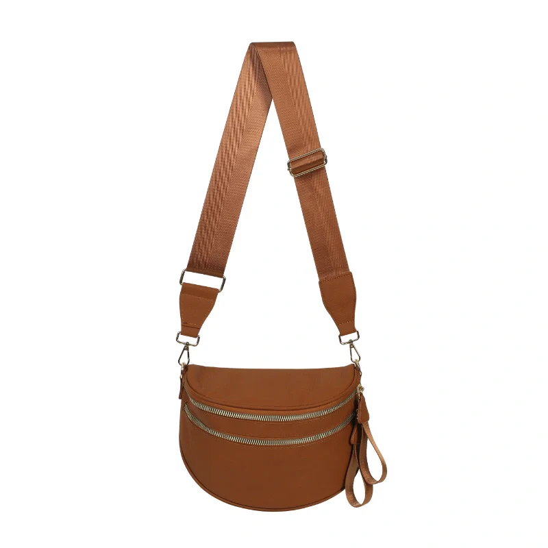 GoFree - Luxe Leather Bum Bag - Image 6