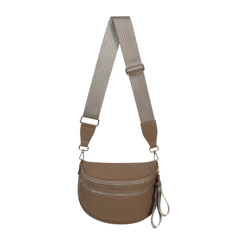 GoFree - Luxe Leather Bum Bag - Image 7