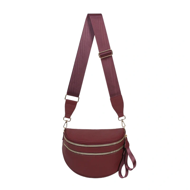 GoFree - Luxe Leather Bum Bag - Image 8