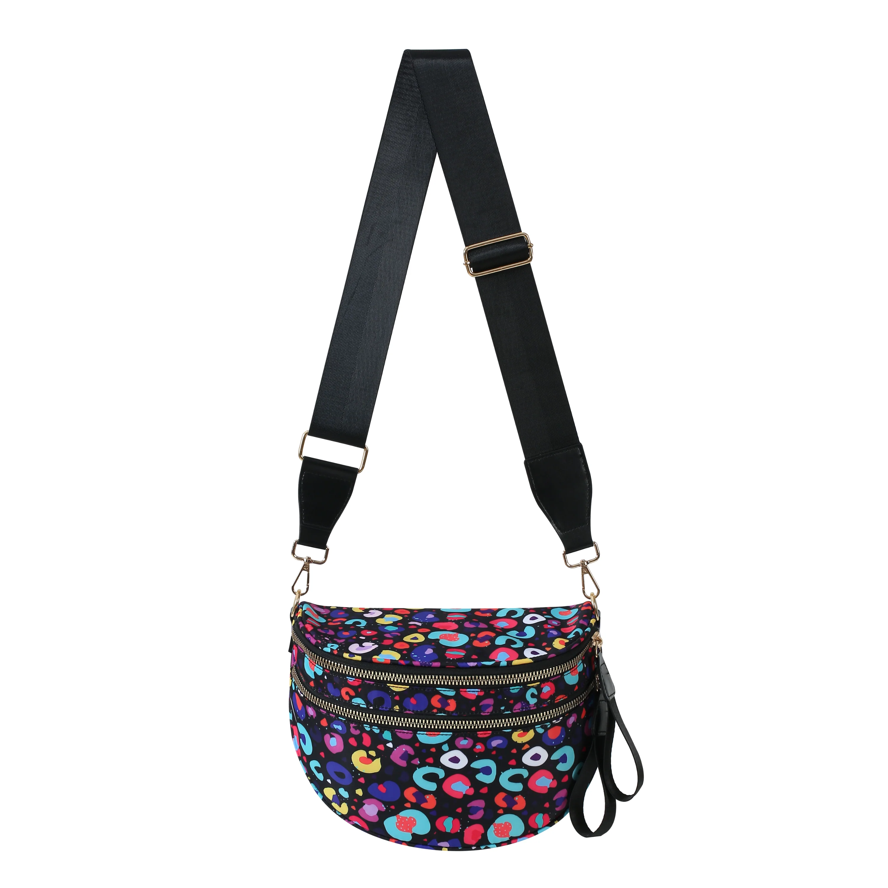 GoFree - Leopard Bum Bag - Image 11