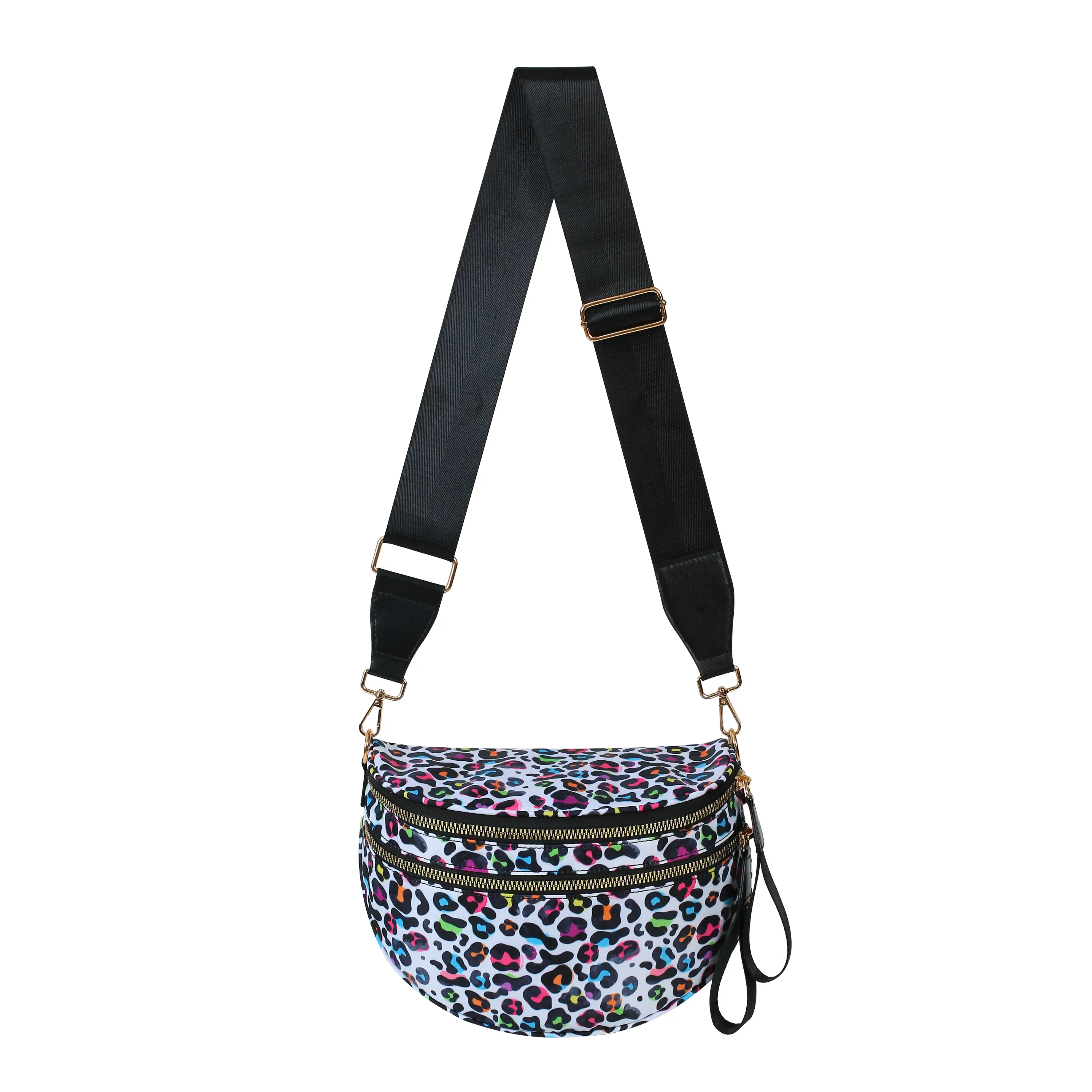 GoFree - Leopard Bum Bag - Image 12