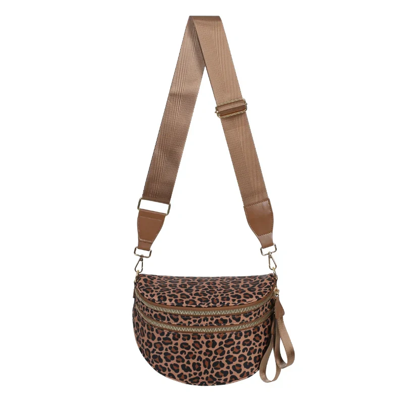 GoFree - Leopard Bum Bag - Image 6
