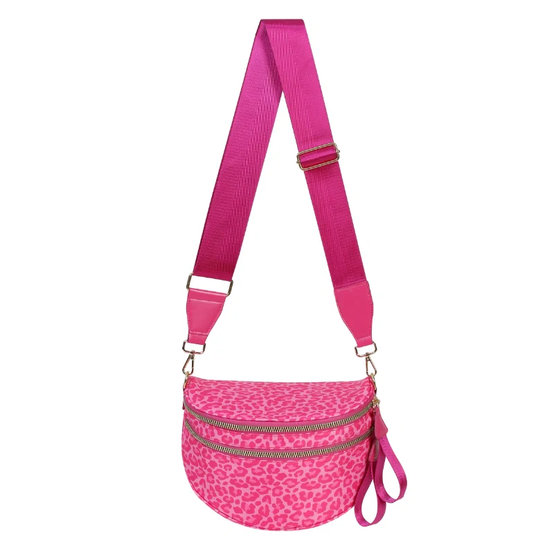 GoFree - Leopard Bum Bag - Image 8