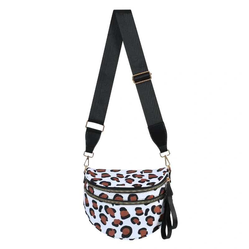 GoFree - Leopard Bum Bag - Image 9