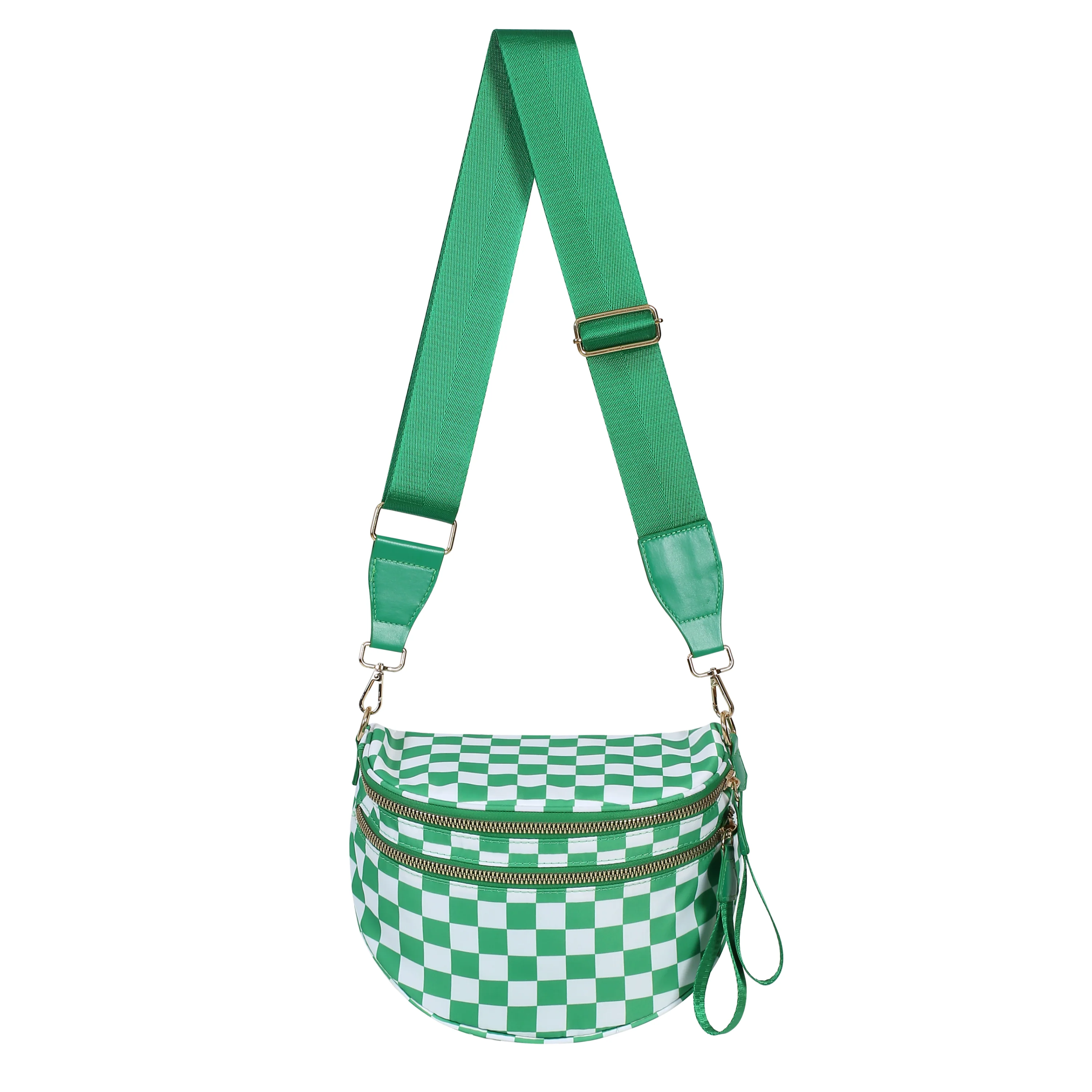 GoFree - The Roomiest Bum Bag (Checkered) - Image 24
