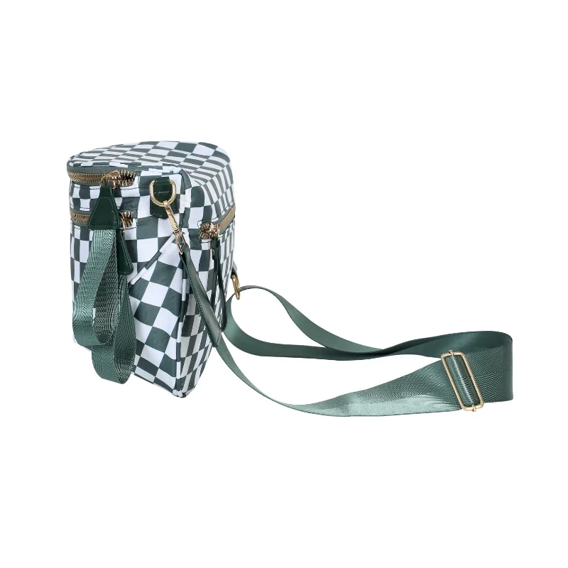 GoFree - The Roomiest Bum Bag (Checkered) - Image 4