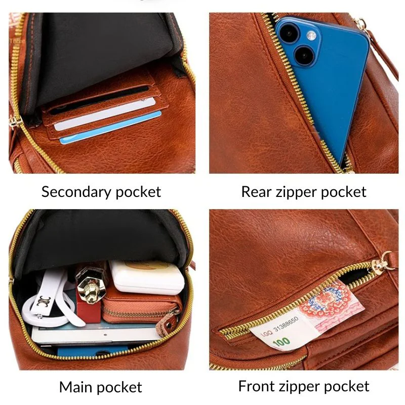 Hands-free - Crossbody bag - Image 4