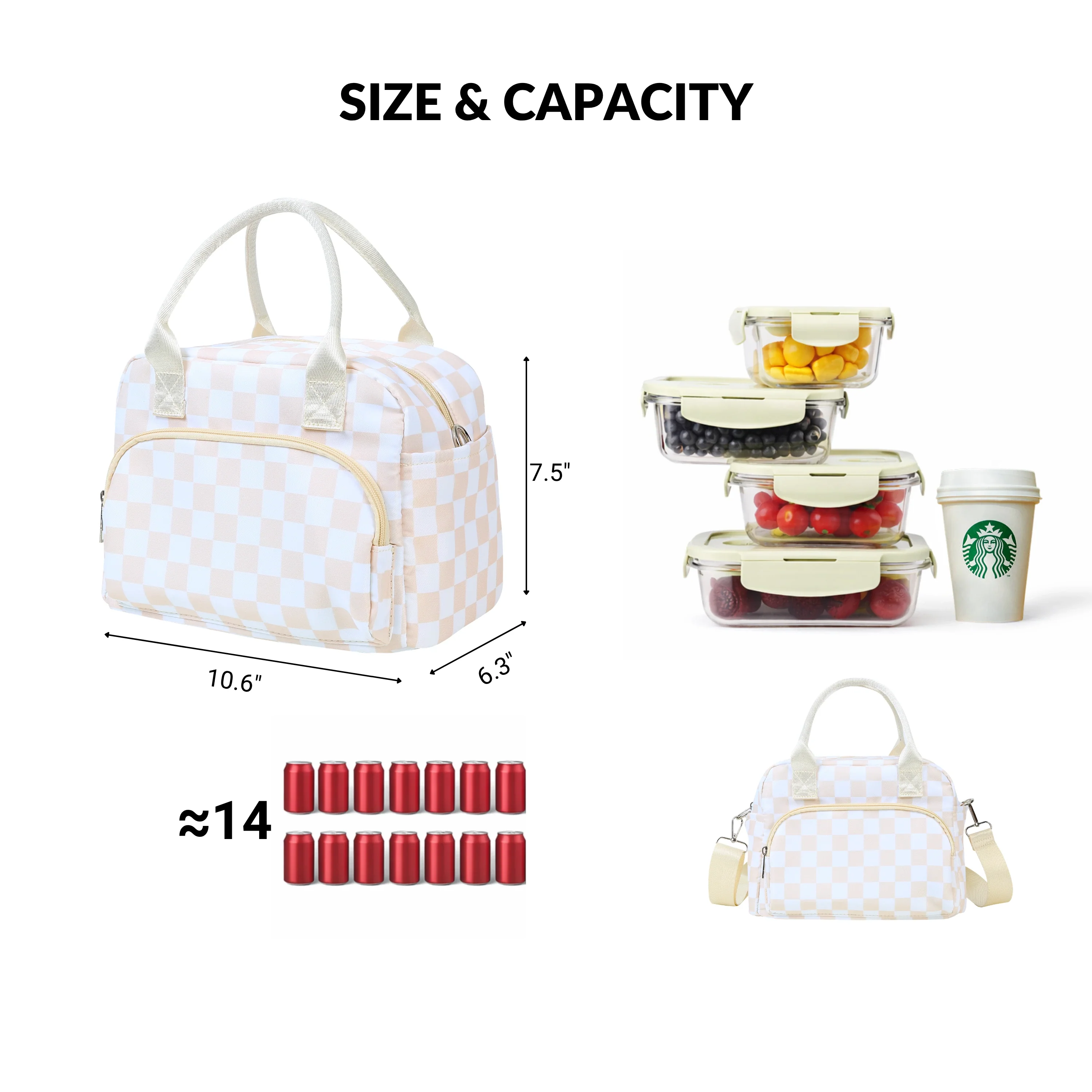 Mealpak - The Cutest Lunch Bag - Image 8