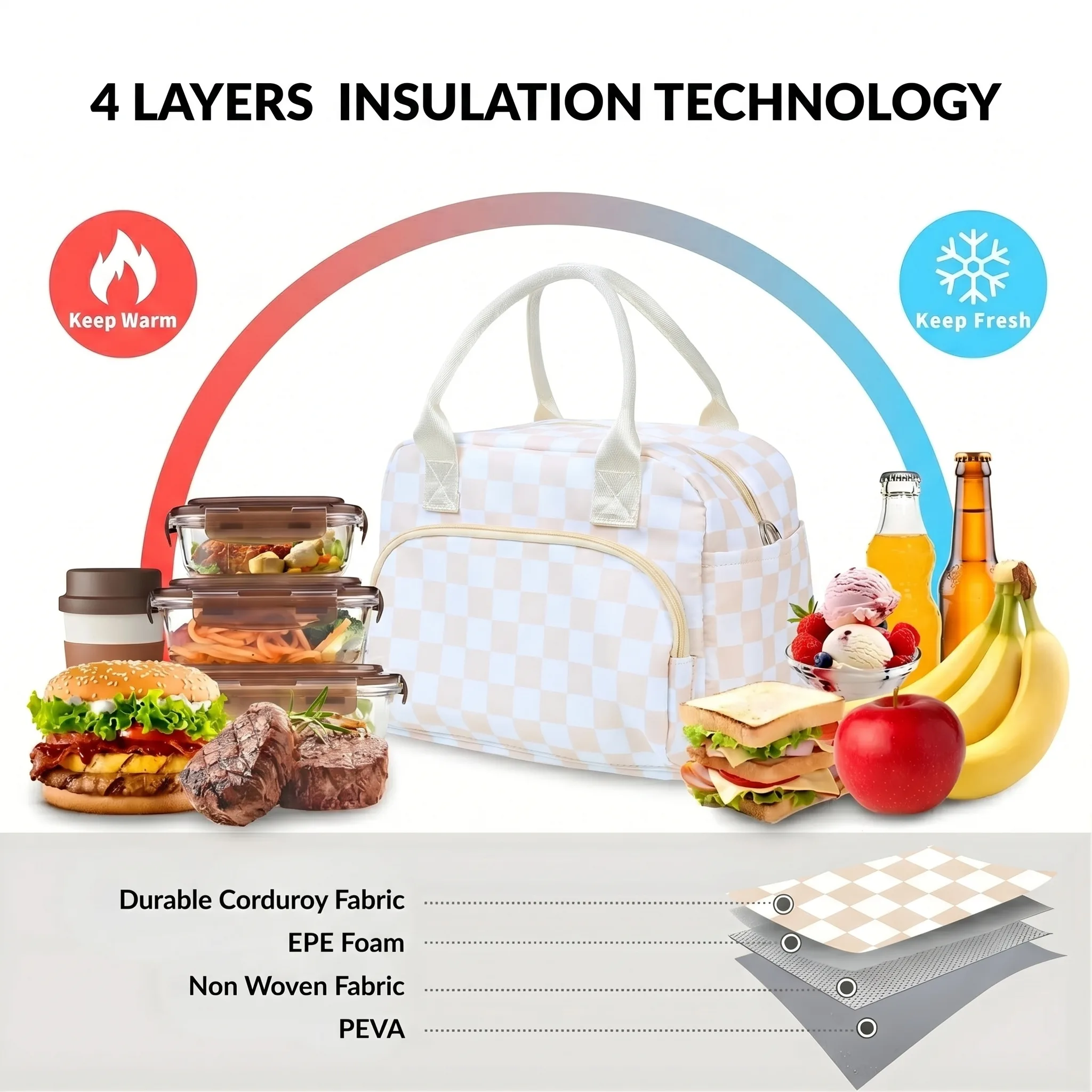 Mealpak - The Cutest Lunch Bag - Image 9