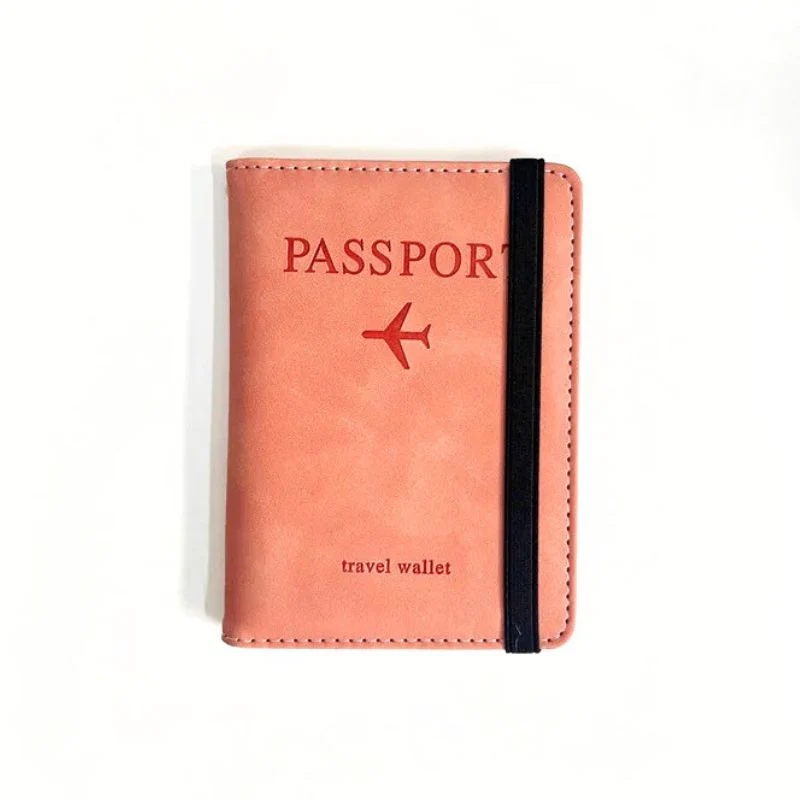 RFID Blocking Passport Wallet - Image 5