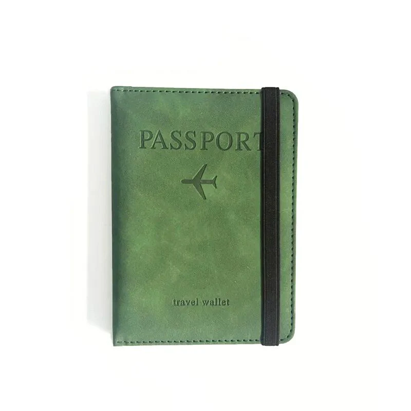 RFID Blocking Passport Wallet - Image 6