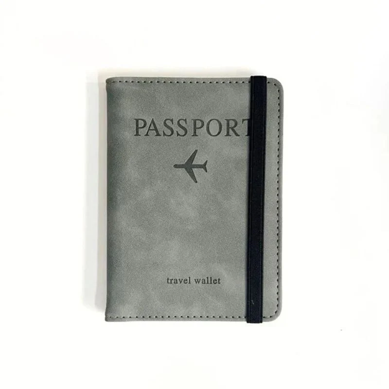 RFID Blocking Passport Wallet - Image 7