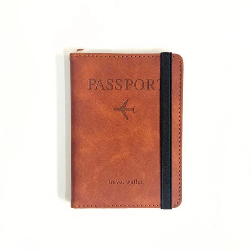 RFID Blocking Passport Wallet - Image 8