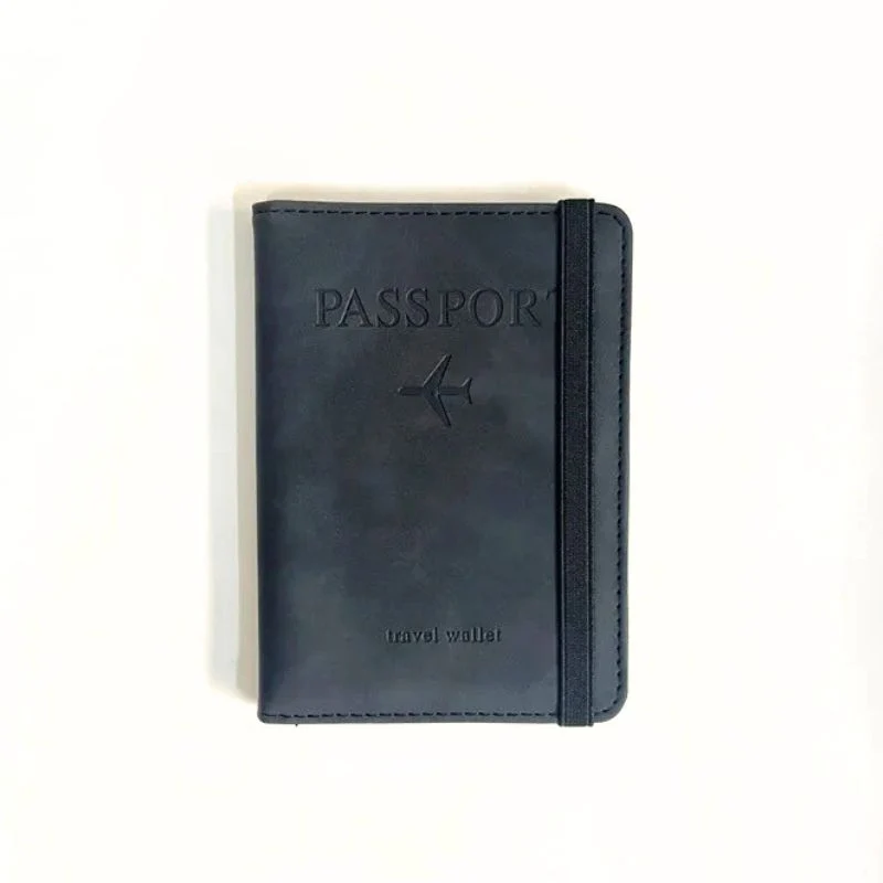 RFID Blocking Passport Wallet - Image 9