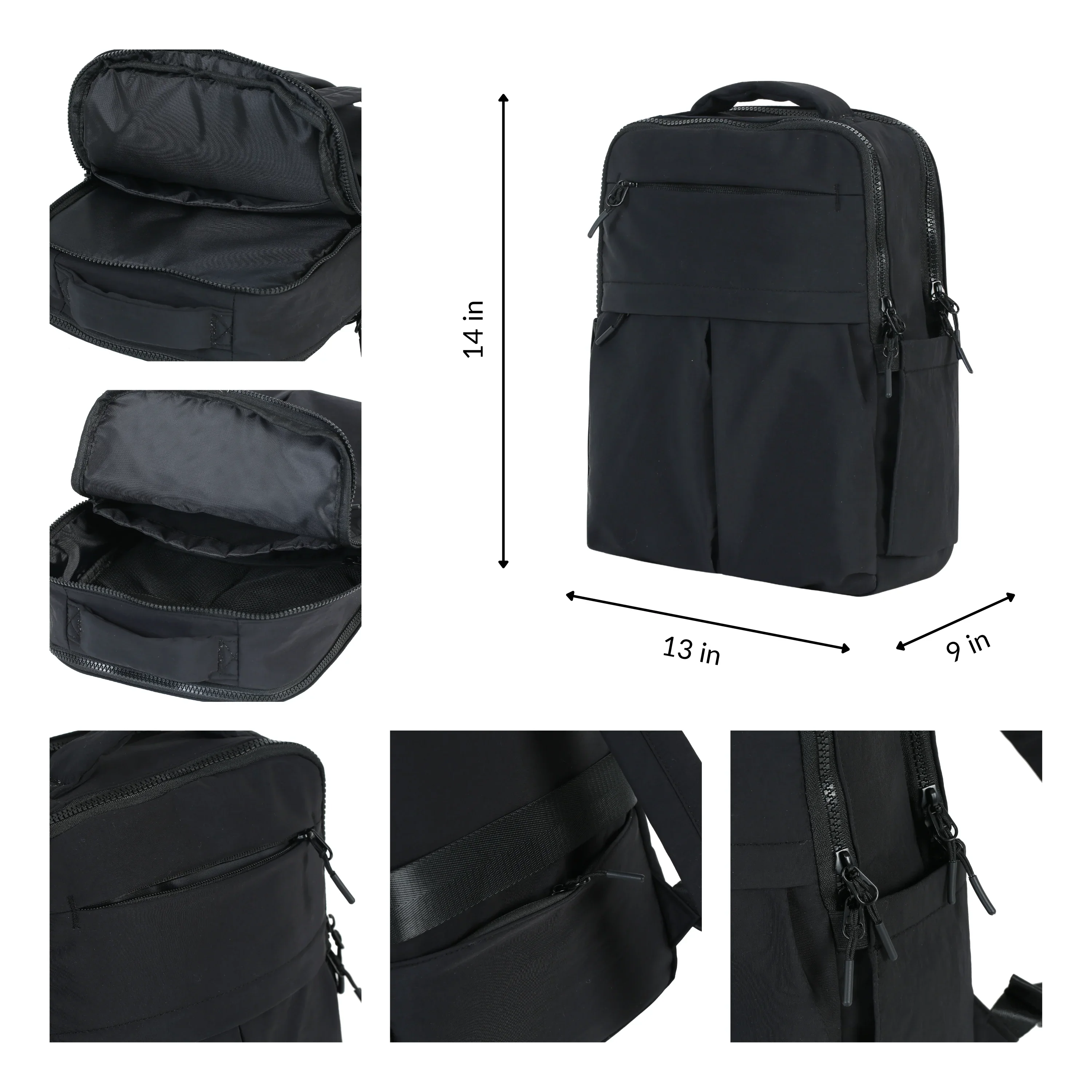 Minimax - The Roomiest Mini Backpack - Image 12