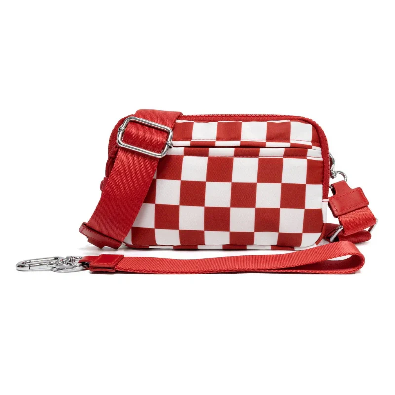 Quilted Wallet (Checkered) - Image 13