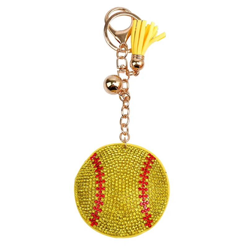 Sport - Bling Bag Charm - Image 6