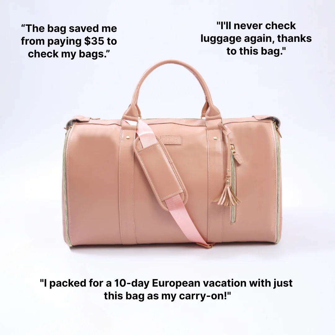 TravelSmart | The Revolutionary 3-in-1 Garment Duffle - Image 10