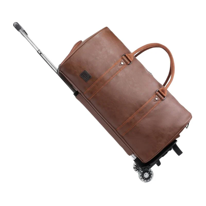 TravelSmart - The roomiest carry-on bag (With Wheels) - Image 4