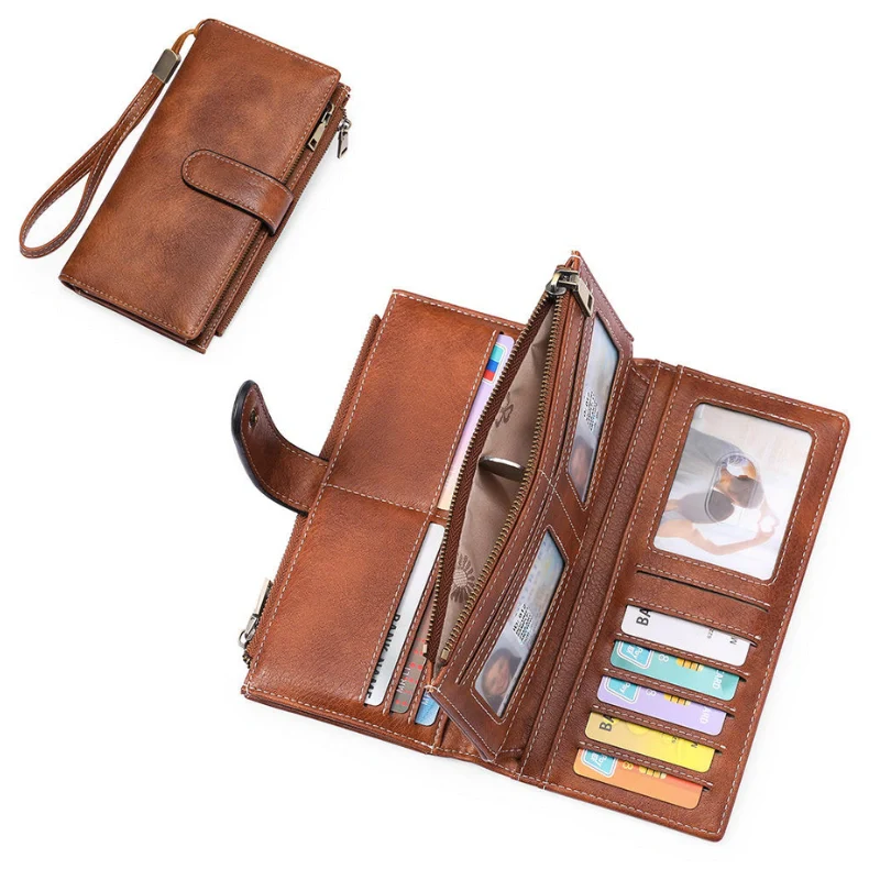Vaulty – The Large Capacity RFID Blocking Wallet - Image 3